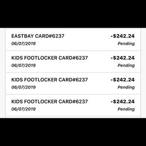 yeezy static eastbay